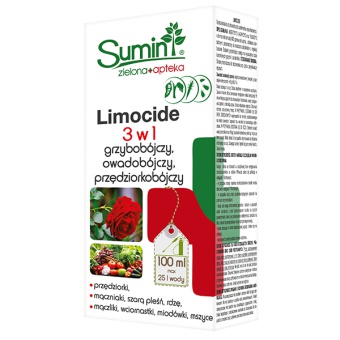 LIMOCIDE 100ML Sumin