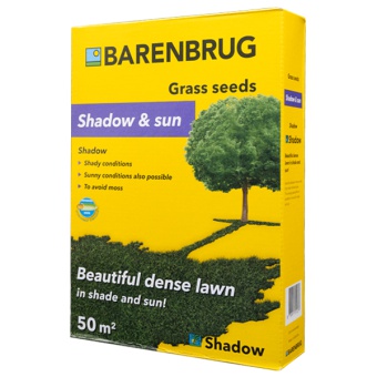 BARENBRUG MIESZANKA TRAW SHADOW 1KG 