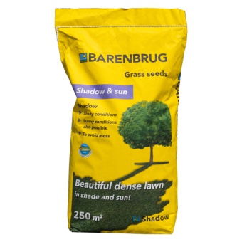 BARENBRUG MIESZANKA TRAW SHADOW 5KG