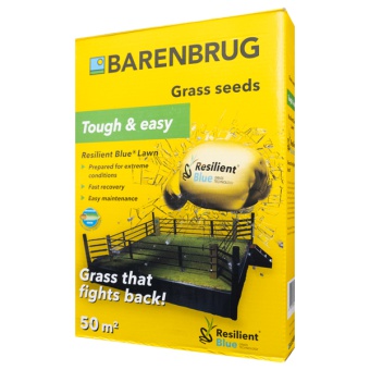 BARENBRUG MIESZANKA TRAW RESILIENT BLUE 1KG