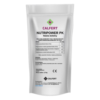 NUTRIPOWER PK Fosforowo-Potasowy 2,5KG