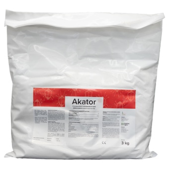 AKATOR 3KG