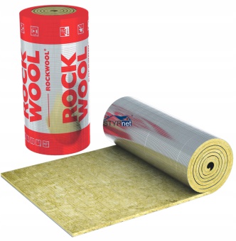 WEŁNA KLIMAFIX SAMOPRZYLEPNA 50mm 5m2 ROCKWOOL