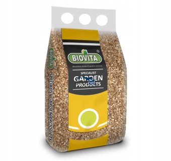WERMIKULIT OGRODNICZY BIOVITA drobny 1-5mm NATURALNY 5L 