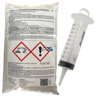 SOPRODUR 900 ŚRODEK INIEKCYJNY 0,5 KG + APLIKATOR SOPRO