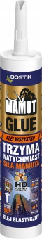 BOSTIK KLEJ UNIWERSALNY MONTAŻOWY MAMUT GLUE BIAŁY DEN BRAVEN 290ml