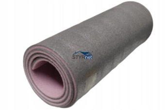 KARIMATA 180x50cm S-R MATA FITNESS DO ĆWICZEŃ JOGA