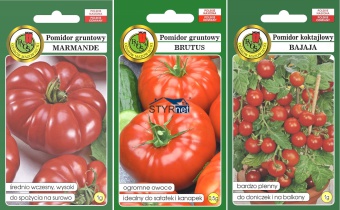 PNOS POMIDOR GRUNTOWY MARMANDE BAJAJA MIX NASIONA