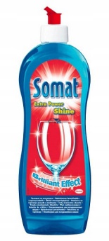 SOMAT RINSER NABŁYSZCZACZ DO ZMYWARKI 750 ML