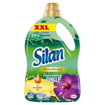 SILAN PŁYN DO PŁUKANIA AROMATHERAPY JUNGLE 2,775 L