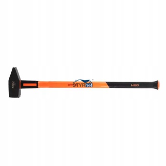 NEO TOOLS Młotek ślusarski 4 kg trzonek z włókna szklanego