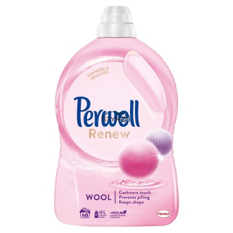 PERWOLL PŁYN DO PRANIA WEŁNY I TKANIN DELIKATNYCH 