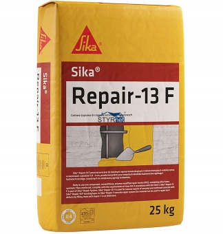 SIKA REPAIR 13F ZAPRAWA CEMENTOWA DO BETONU 25kg