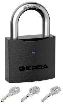 GERDA KŁÓDKA ŻELIWNA IRON LINE KZZS S50 1 SZTUKA