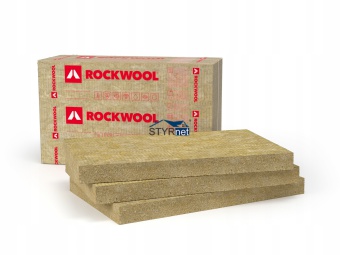 WEŁNA MINERALNA ROCKMIN 039 gr75mm ROCKWOOL 7,32m2