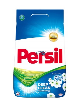 PERSIL PROSZEK DO PRANIA BIAŁYCH 4.55KG