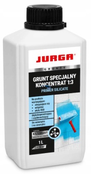 JURGA PRIMER SILICATE GRUNT 1:3 1L