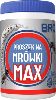 BROS MAX PROSZEK NA MRÓWKI 100G