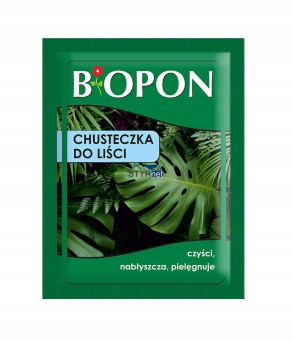 BIOPON CHUSTECZKI DO LIŚCI