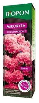 BIOPON MIKORYZA DO RODODENDRONÓW 250ML