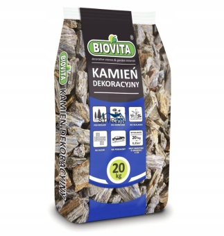 BIOVITA KORA KAMIENNA GNEJS KAMIEŃ 11-30mm 20kg