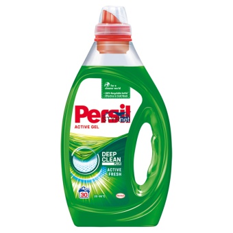 ŻEL PŁYN DO PRANIA PERSIL ACTIVE GEL 1,5L 30 PRAŃ