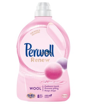 PERWOLL RENEW PŁYN DO PRANIA WEŁNY I TKANIN 2,97L