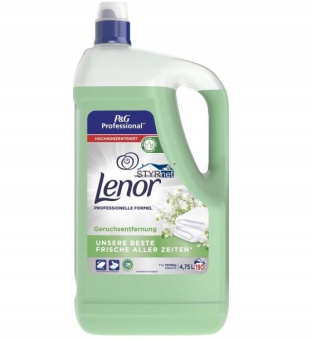 LENOR PŁYN DO PŁUKANIA TKANIN FRESH ODELI 4,75L