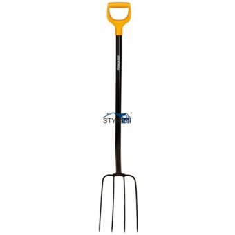 FISKARS WIDŁY DO KOPANIA SOLID METALOWE 122 CM