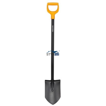 FISKARS SZPADEL OSTRY SOLID METALOWY 170CM