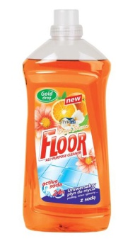 FLOOR ORANGE BLOSSOM UNIWERSALNY PŁYN Z SODĄ 1,5L