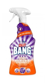 CILLIT BANG POWER CLEANER ZERO KAMIENIA 750ML