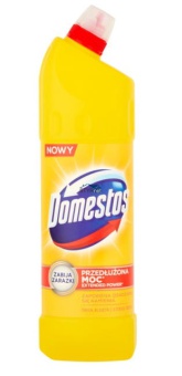 DOMESTOS PŁYN CZYSZCZĄCO-DEZYNFEKUJĄCY CITRUS750ML