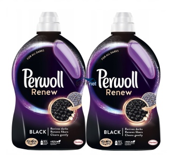 ZESTAW 2 PŁYNÓW DO PRANIA PERWOLL RENEV x2,97L