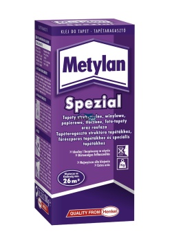 METYLAN SPECIAL KLEJ DO TAPET WINYLOWYCH 200G