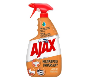 AJAX UNIVERSALNY SPRYSKIWACZ DO CZYSZCZENIA 750ML