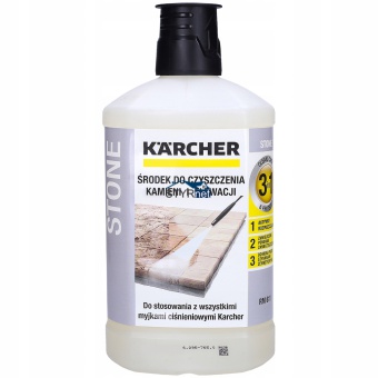 KARCHER PŁYN DO CZYSZCZENIA KAMIENIA I ELEWACJI 1L