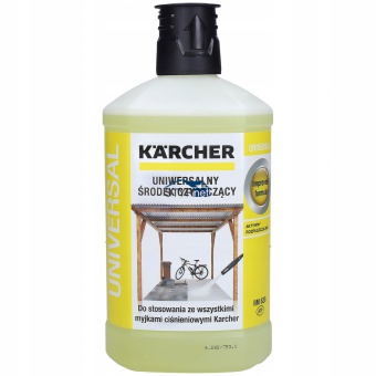 KARCHER UNIVERSALNY ŚRODEK CZYSZCZĄCY RM 555 1L