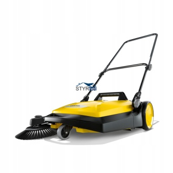 KARCHER ZAMIATARKA RĘCZNA S4 DOMOWA BRUKU KOSTKI