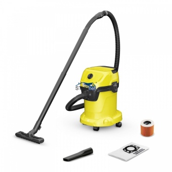 KARCHER ODKURZACZ UNIWERSALNY WD3 V-15/4/20 1000 W
