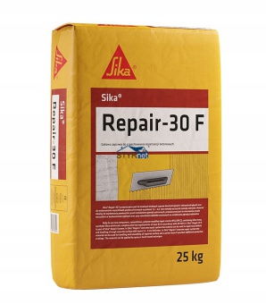 SIKA ZAPRAWA CEMENTOWA REPAIR 30F 25KG