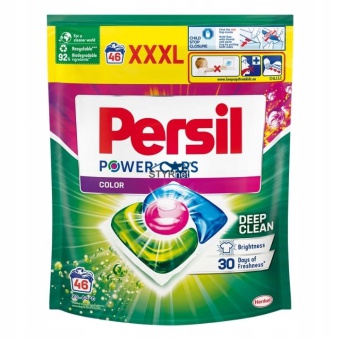 PERSIL KAPSUŁKI DO PRANIA KOLORU 46 KAPS. 644g