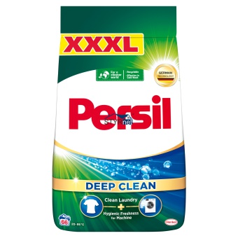 PERSIL REGULAR PROSZEK DO PRANIA BIAŁEGO 3,96kg