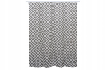 ZASŁONA PRYSZNICOWA KIRA MULTI BISK 180 x 200 cm