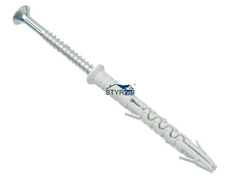Kołki do betonu Wkręt-Met 8 x 80 mm 50 szt.