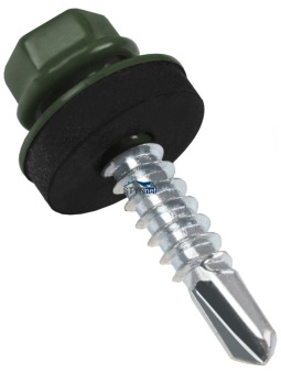 Wkręty farmerskie Wkręt-Met 4,8 x 25 mm 250 sztuk