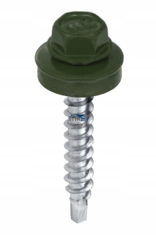 Wkręty farmerskie Wkręt-Met 4,8x55 mm 200 sztuk