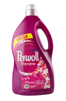 PERWOLL RENEW BLOSSOM PŁYN DO PRANIA 3,74l 68pr
