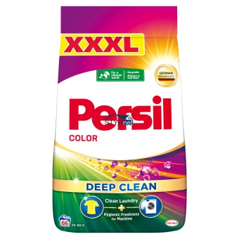 PERSIL PROSZEK DO KOLORÓW 66 PRAŃ 3,96 KG