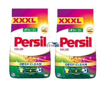 ZESTAW PERSIL PROSZEK DO KOLORÓW 3,96 KG 2SZT